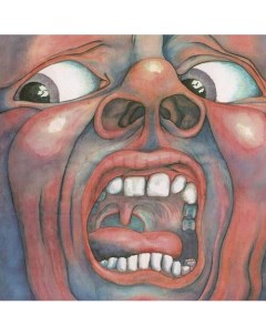 Виниловая пластинка King Crimson In The Court Of The Crimson King An Observation By King Crimson LP Panegyric