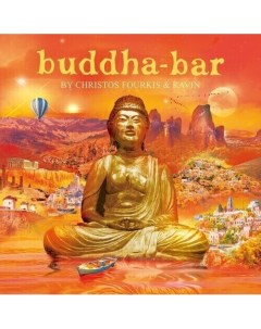 Виниловая пластинка Christos Fourkis Ravin Buddha bar By Christos Fourkis Ravin Limited Orange 2LP Республика