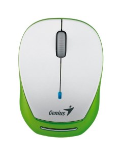 Компьютерная мышь Micro Traveler 9000R V3 Green 31030132102 Genius