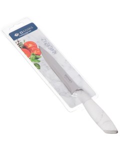 Нож кухонный Тоскана универсальный нержавеющая сталь 12 5 см рукоятка пластик YW A140M UT Daniks