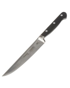 Нож кухонный Century универсальный нержавеющая сталь 15 см рукоятка пластик 24007 106 TR Tramontina