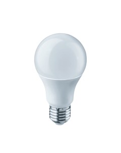 Лампа светодиодная E27 6 Вт 60 Вт шар 4000 К нейтральный свет Онлайт