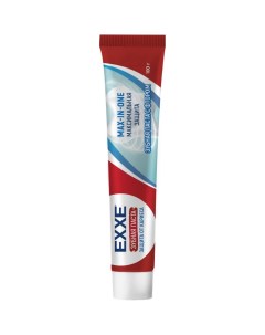 Зубная паста Максимальная защита от кариеса 100 г Exxe