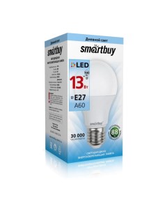 Светодиодная лампа Smartbuy