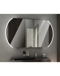 Зеркало Polaris LED 100х60 с подсветкой Континент