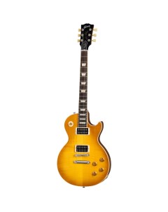 Электрогитары Les Paul Standard 50s Faded Vintage Honey Burst Gibson
