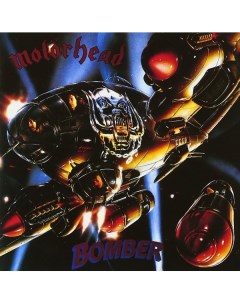 Рок Motorhead Bomber Black Vinyl 3LP Bmg