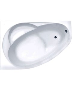 Акриловая ванна Flora 150x100 R Vagnerplast