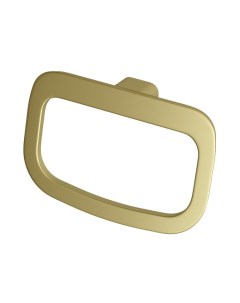 Полотенцедержатель кольцо Aisch K 5900 d240 мм на шуруп металл золото K 5960 Wasserkraft