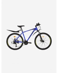Комплект велосипед горный Energy 1 0 Sport 26 2022 с аксессуарами Синий Stern
