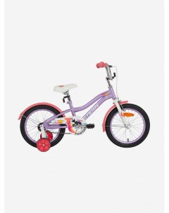 Велосипед для девочек Fantasy 16 2022 Фиолетовый Stern