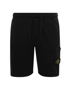 Хлопковые шорты Stone island