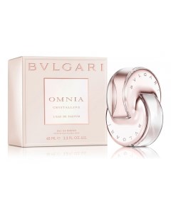 Omnia Crystalline L Eau de Parfum Bvlgari