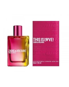 This Is Love for Her Zadig&voltaire