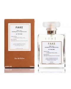 At The End Fake fragrances