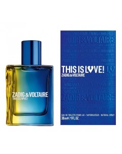 This Is Love for Him Zadig&voltaire