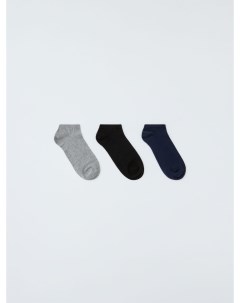 Набор из 3 пар коротких носков Sela