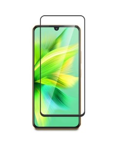 Защитное стекло для экрана 72105 для Infinix Note 30i антиблик 74 х 162 мм 2 5D 1 шт прозрачный Borasco