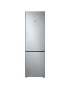 Холодильник двухкамерный RB37A5470SA WT инверторный серебристый Samsung