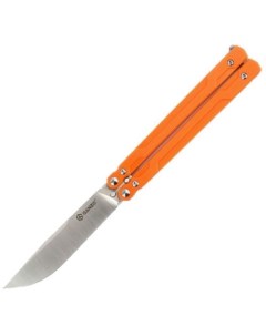 Складной нож G766 OR 203мм оранжевый коробка картонная Ganzo
