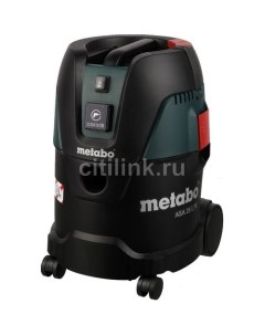 Строительный пылесос ASA 25 L PC зеленый Metabo