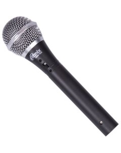 Микрофон RDM 155 черный Ritmix