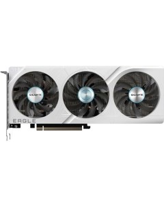 Видеокарта NVIDIA GeForce RTX 4060TI GV N406TEAGLEOC ICE 8GD 8ГБ Eagle GDDR6 OC Ret Gigabyte