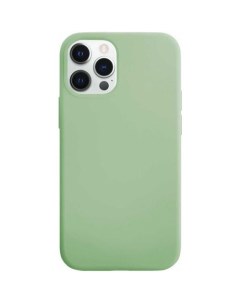 Чехол клип кейс SC20 61LG для Apple iPhone 12 12 Pro светло зеленый Vlp