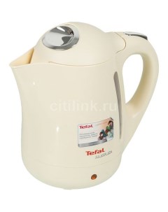 Чайник электрический BF925232 2400Вт песочный Tefal