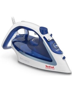 Утюг FV5736E0 2500Вт синий Tefal