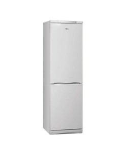 Холодильник двухкамерный STS 200 белый Stinol