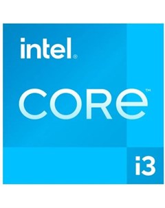 Процессор Core i3 12100T LGA 1700 OEM Intel