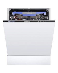 Встраиваемая посудомоечная машина MLP 12IMR полноразмерная ширина 59 8см полновстраиваемая загрузка  Maunfeld
