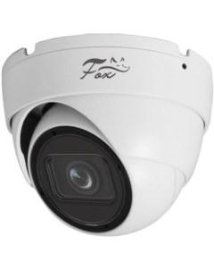 Камера видеонаблюдения IP FX IPC D40FP IR 1620p 2 8 мм белый Fox