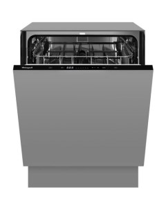 Встраиваемая посудомоечная машина BDW 6062 D полноразмерная ширина 59 8см полновстраиваемая загрузка Weissgauff