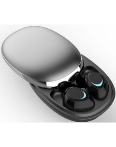 Наушники Lavender TWS Bluetooth вкладыши серый Accesstyle