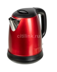 Чайник электрический KI270530 2400Вт красный Tefal