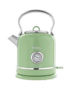 Чайник электрический KT 1745 2200Вт зеленый Tesler