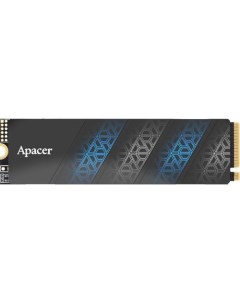 SSD накопитель AS2280P4U Pro 1ТБ M 2 2280 PCIe 3 0 x4 NVMe M 2 Apacer