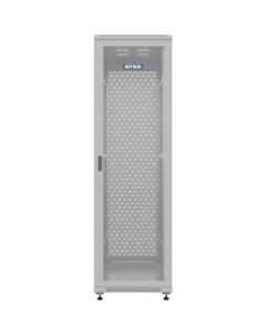 Шкаф серверный R42U60100PD PD напольный перфорированная передняя дверь 42U 600x1987x1000 мм Ntss