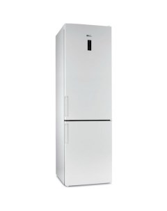 Холодильник двухкамерный STN 200 D Total No Frost белый Stinol
