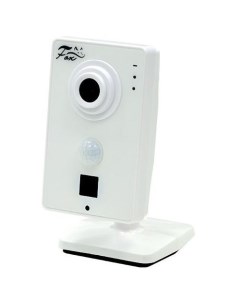 Камера видеонаблюдения IP FX IPC E20WP IR 1080p 2 8 мм белый Fox