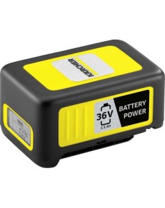 Батарея аккумуляторная Battery Power 36 25 36В 2 5Ач Li Ion Karcher