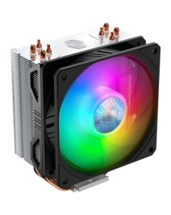 Устройство охлаждения кулер Hyper 212 ARGB 120мм Ret Cooler master