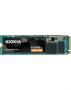SSD накопитель Kioxia Exceria LRC20Z500GG8 500ГБ M 2 2280 PCIe 3 0 x4 NVMe M 2 Toshiba