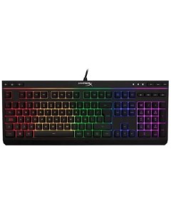 Клавиатура Alloy Core RGB USB черный Hyperx