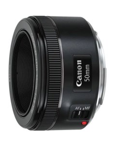 Объектив EF 50mm f 1 8 STM EF EF S Canon