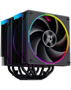 Устройство охлаждения кулер Frozn A620 ARGB 120мм Ret Id-cooling