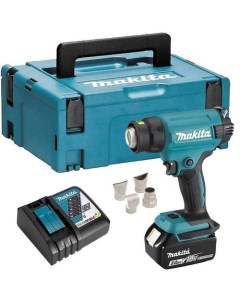 Технический фен DHG181RT1J Makita