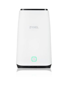 Wi Fi роутер NebulaFlex Pro FWA 510 EU0102F AX3600 белый Zyxel